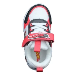 Hot Wheels Boys Light-Up Sneakers