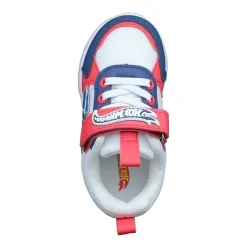 Hot Wheels Boys Light-Up Sneakers