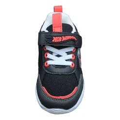 Hot Wheels Boys Light-Up Sneakers