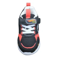 Hot Wheels Monster Trucks Toddler Boys' Light-Up 9 Toddler Boys Hot Wheels Sneakers