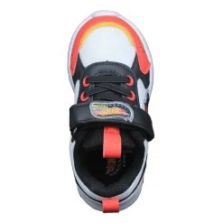 Hot Wheels Monster Trucks Toddler Boys' Light-Up 9 Toddler Boys Hot Wheels Sneakers