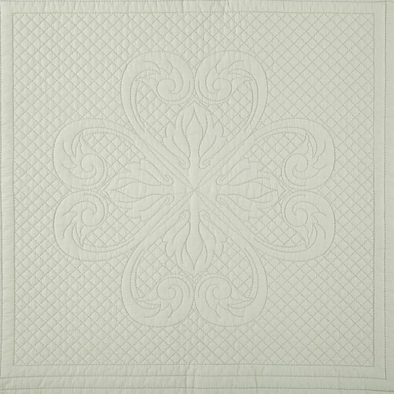 Hudson & Main Audrey Rod Pocket Scallop Valance