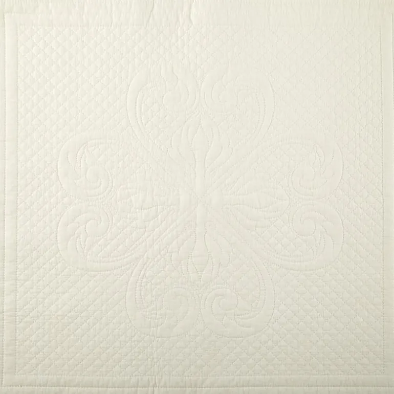 Hudson & Main Audrey Rod Pocket Scallop Valance