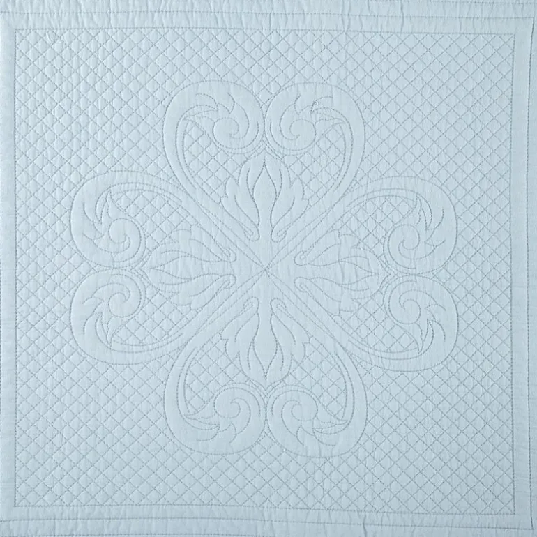 Hudson & Main Audrey Rod Pocket Scallop Valance