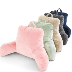 Hudson & Main Backrest Bed Rest Pillow