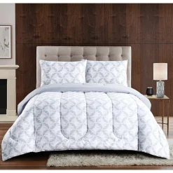 Hudson & Main Brixton Geo 3-pc. Comforter Set