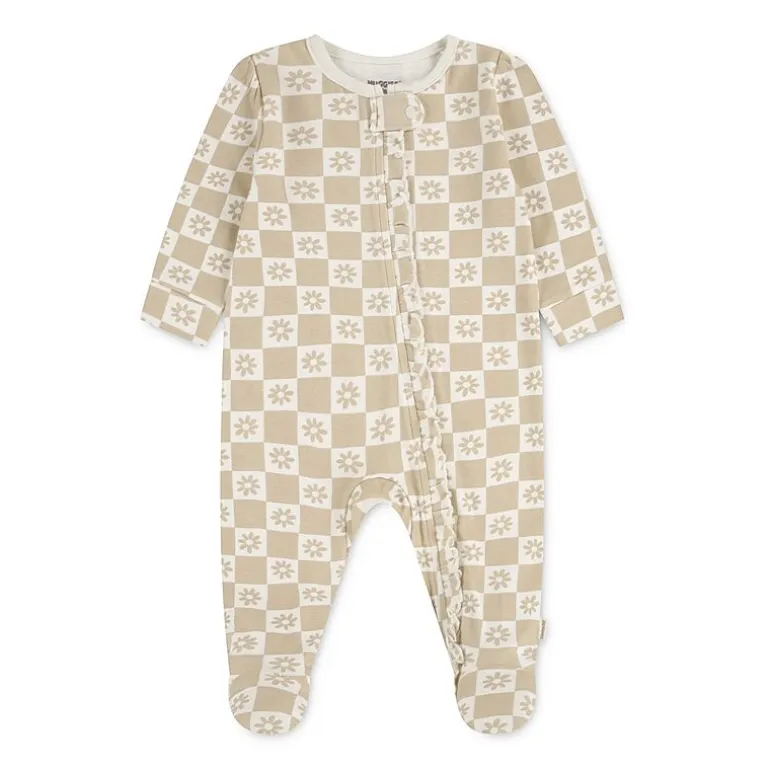 Huggies Baby Girls Floral Sleep and Play
