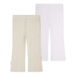 Huggies Baby Girls Straight Regular Fit Pull-On Pant