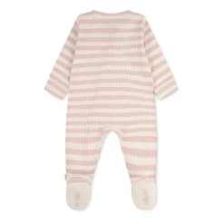 Huggies Baby Girls Striped Sleep and Play