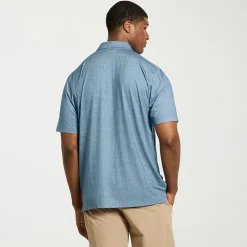 Hurley Big and Tall Mens Classic Fit Short Sleeve Polo Shirt