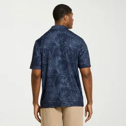 Hurley Big and Tall Mens Regular Fit Short Sleeve Polo Shirt