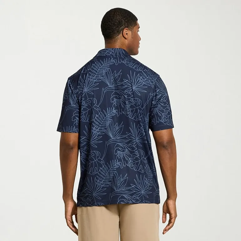 Hurley Big and Tall Mens Regular Fit Short Sleeve Polo Shirt