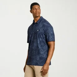 Hurley Big and Tall Mens Regular Fit Short Sleeve Polo Shirt