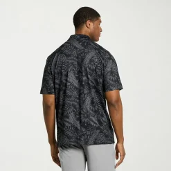 Hurley Big and Tall Mens Regular Fit Short Sleeve Polo Shirt