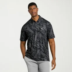Hurley Big and Tall Mens Regular Fit Short Sleeve Polo Shirt