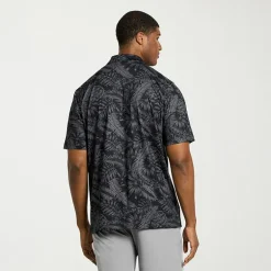 Hurley Big and Tall Mens Regular Fit Short Sleeve Polo Shirt