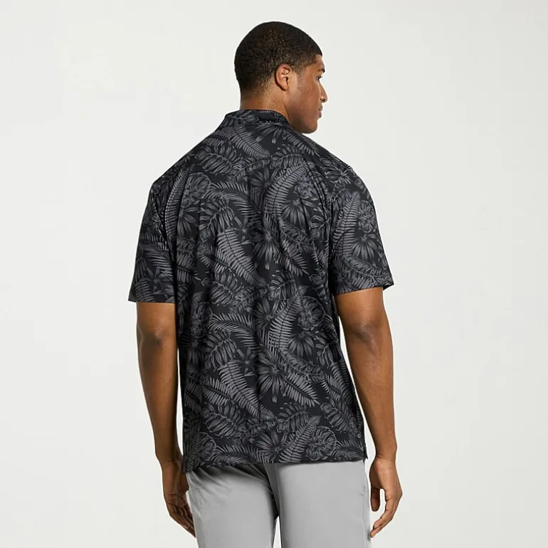 Hurley Big and Tall Mens Regular Fit Short Sleeve Polo Shirt