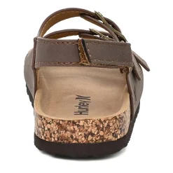 Hurley Jameer Toddler Unisex Footbed Sandals