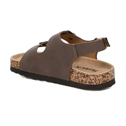 Hurley Jameer Toddler Unisex Footbed Sandals