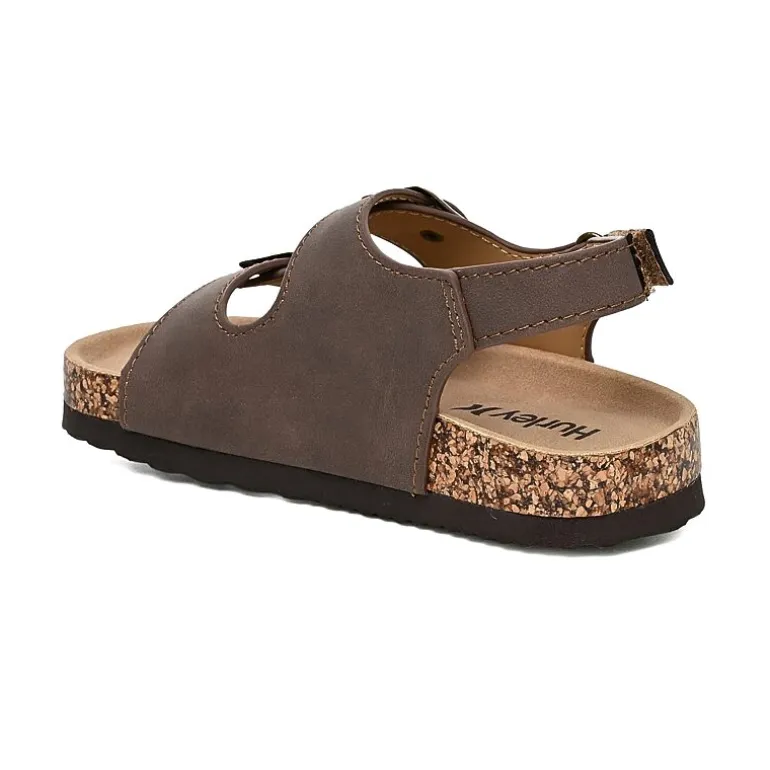 Hurley Jameer Toddler Unisex Footbed Sandals