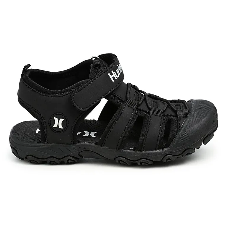 Hurley Little & Big Kid Boys Champ Strap Sandals