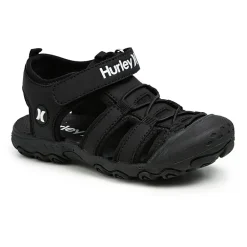 Hurley Little & Big Kid Boys Champ Strap Sandals