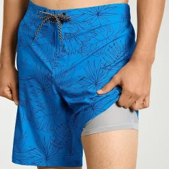 Hurley Mens Drawstring Waist 9 1/2