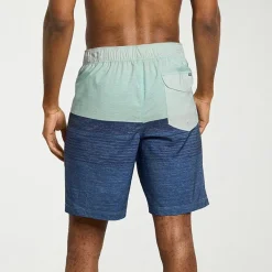 Hurley Mens Drawstring Waist 9 1/2