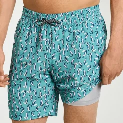 Hurley Mens Drawstring Waist 7 1/2