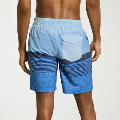 Hurley Mens Drawstring Waist 7 1/2