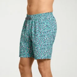 Hurley Mens Drawstring Waist 7 1/2
