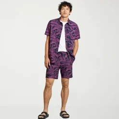 Hurley Mens 7 1/2" Pull-On Short