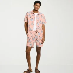 Hurley Mens 7 1/2" Pull-On Short