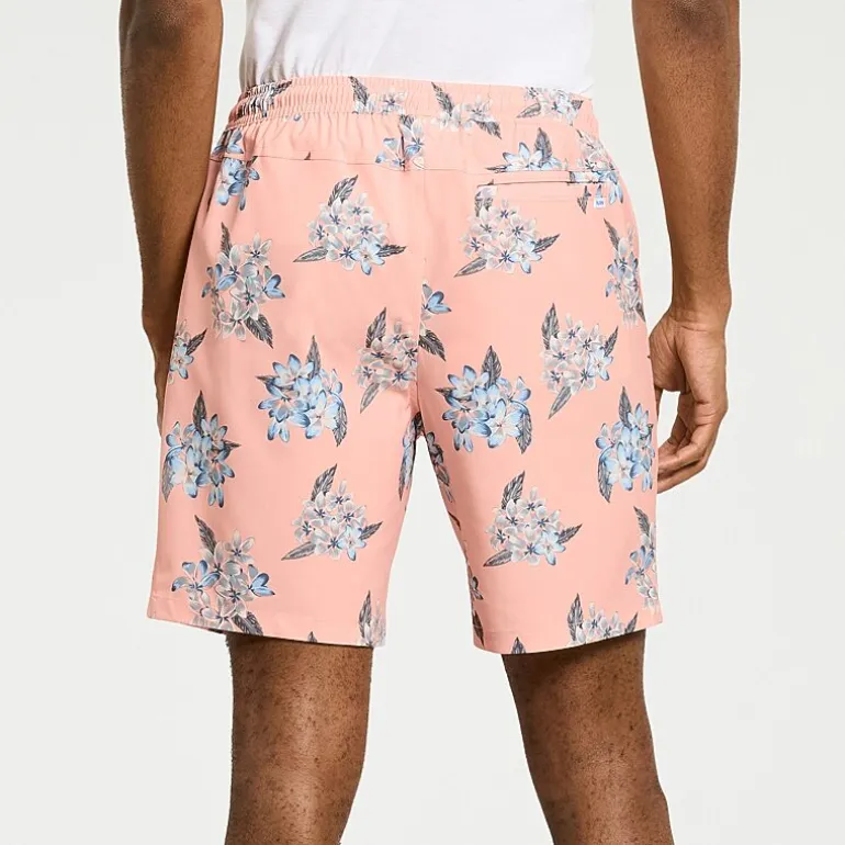 Hurley Mens 7 1/2" Pull-On Short