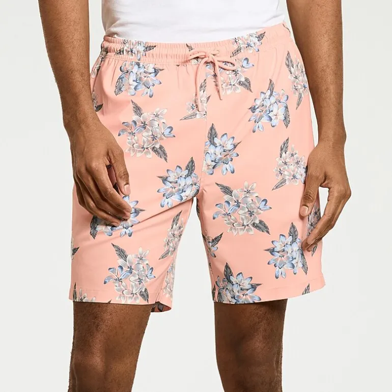 Hurley Mens 7 1/2" Pull-On Short