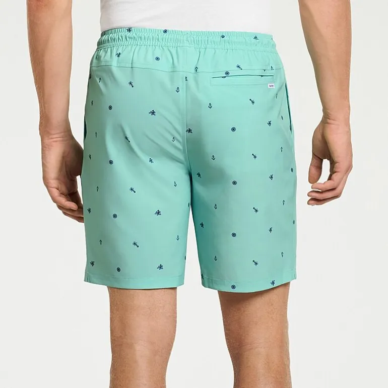 Hurley Mens 7 1/2" Pull-On Short