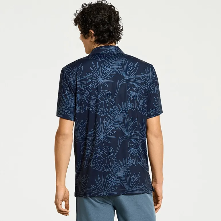 Hurley Mens Regular Fit Short Sleeve Polo Shirt