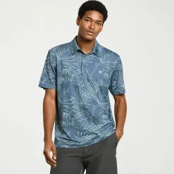 Hurley Mens Regular Fit Short Sleeve Polo Shirt