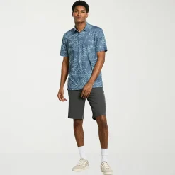 Hurley Mens Regular Fit Short Sleeve Polo Shirt