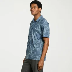 Hurley Mens Regular Fit Short Sleeve Polo Shirt
