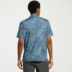 Hurley Mens Regular Fit Short Sleeve Polo Shirt
