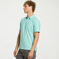 Hurley Mens Regular Fit Short Sleeve Polo Shirt