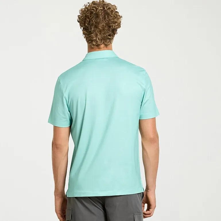 Hurley Mens Regular Fit Short Sleeve Polo Shirt