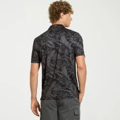 Hurley Mens Regular Fit Short Sleeve Polo Shirt