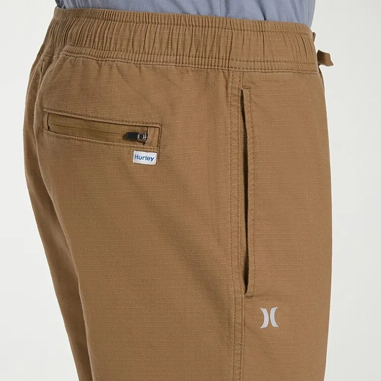Hurley Mens Slim Fit Cargo Pant