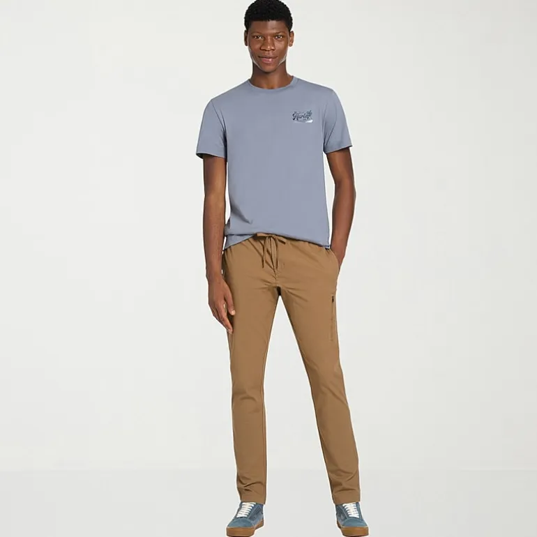 Hurley Mens Slim Fit Cargo Pant