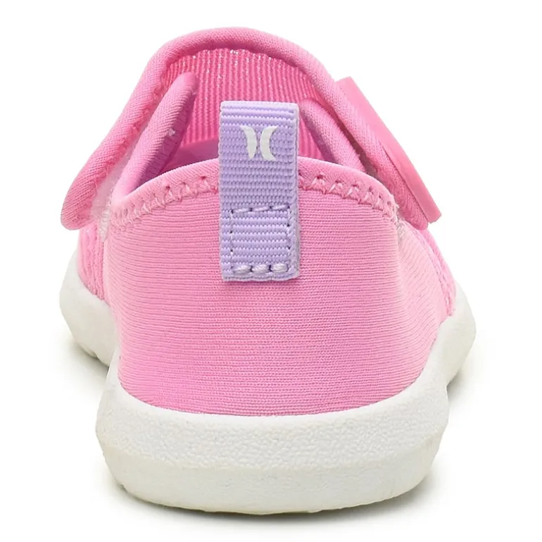 Hurley Spence Toddler Girls Water Shoes