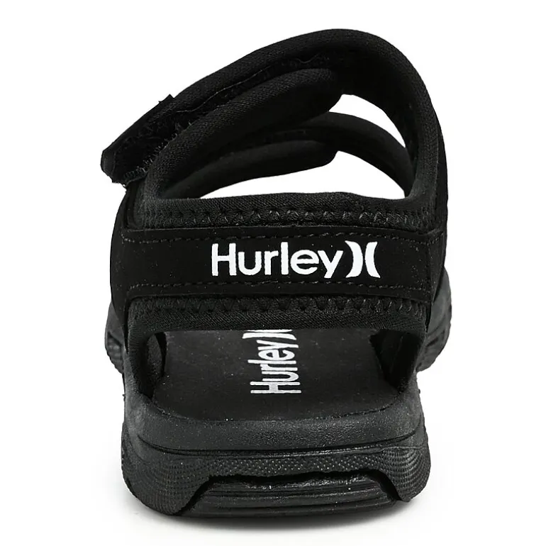 Hurley Toddler Boys Loni-T Strap Sandals