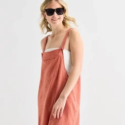 Hurley Womens Sleeveless Juniors Romper