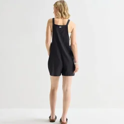 Hurley Womens Sleeveless Juniors Romper